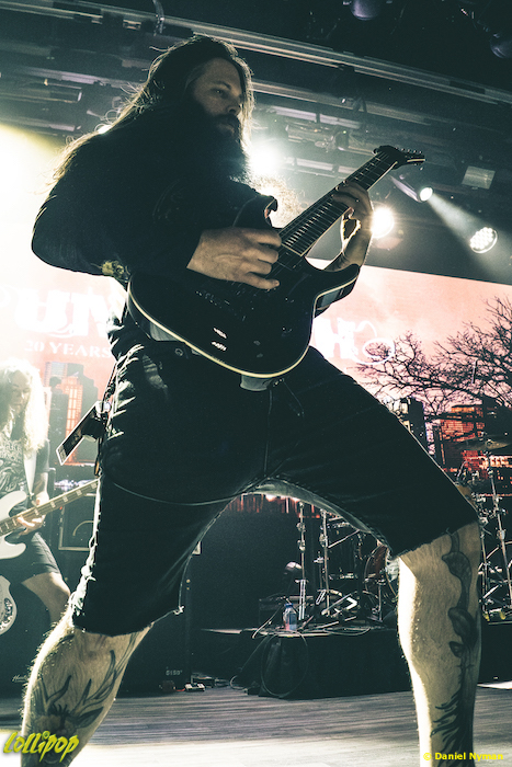 Unearth - Big Night Live Boston, MA June 2024 | Photos by Daniel Nyman