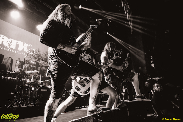 Unearth - Big Night Live Boston, MA June 2024 | Photos by Daniel Nyman