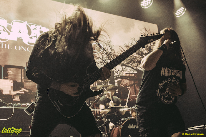 Unearth - Big Night Live Boston, MA June 2024 | Photos by Daniel Nyman
