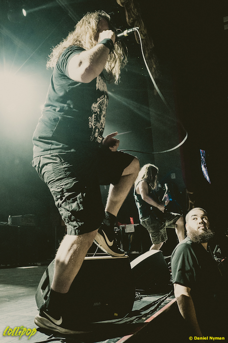 Unearth - Big Night Live Boston, MA June 2024 | Photos by Daniel Nyman