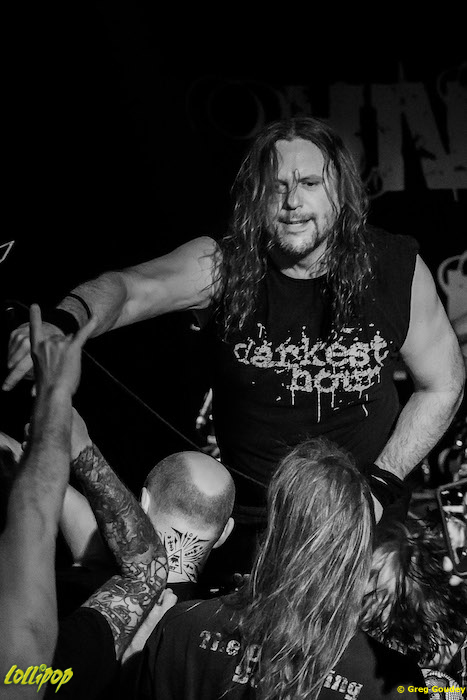 Unearth - El Corazon Seattle, WA May 2023 | Photos by Greg Goudey