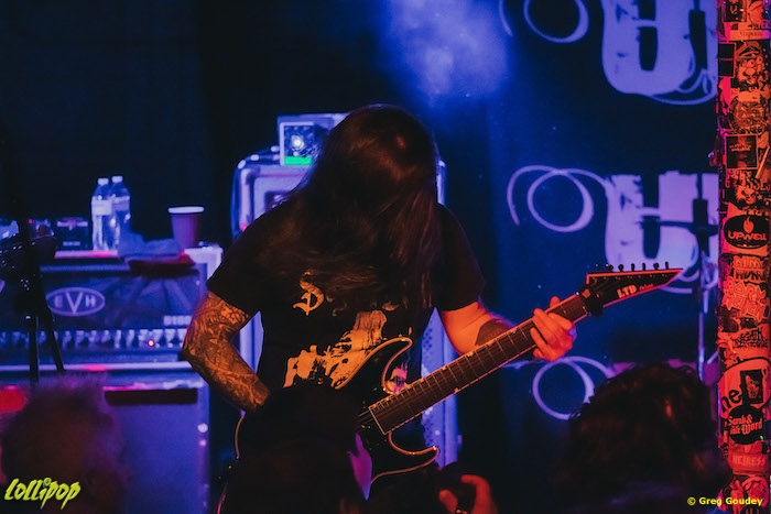 Unearth - El Corazon Seattle, WA May 2023 | Photos by Greg Goudey
