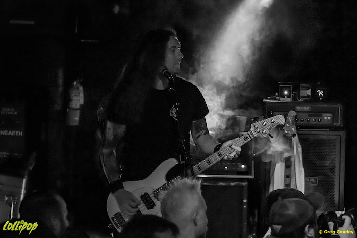 Unearth - El Corazon Seattle, WA May 2023 | Photos by Greg Goudey