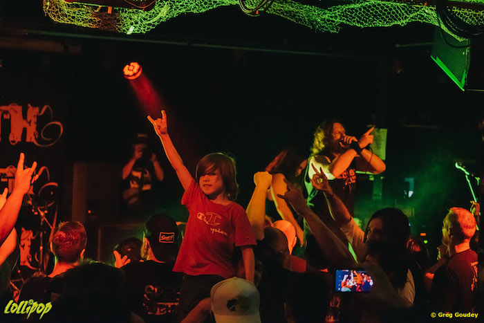 Unearth - El Corazon Seattle, WA May 2023 | Photos by Greg Goudey