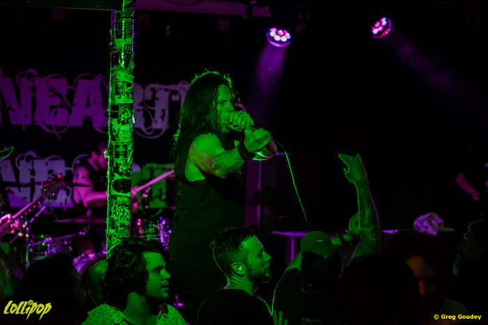 Unearth - El Corazon Seattle, WA May 2023 | Photos by Greg Goudey