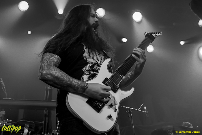 Unearth - Neptune Theatre Seattle, WA April 2025 | Photos by Samantha Jones