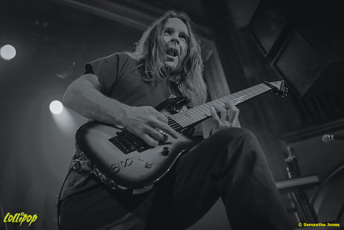 Unearth - Neptune Theatre Seattle, WA April 2025 | Photos by Samantha Jones