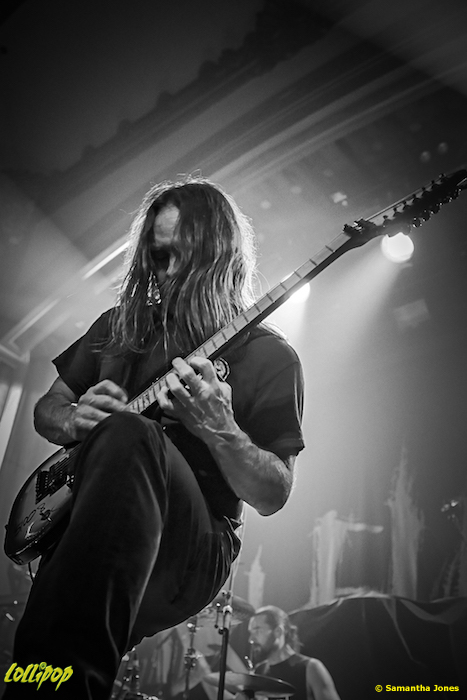 Unearth - Neptune Theatre Seattle, WA April 2025 | Photos by Samantha Jones