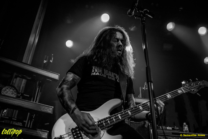 Unearth - Neptune Theatre Seattle, WA April 2025 | Photos by Samantha Jones