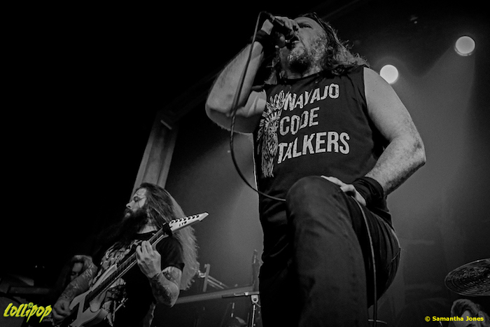 Unearth - Neptune Theatre Seattle, WA April 2025 | Photos by Samantha Jones