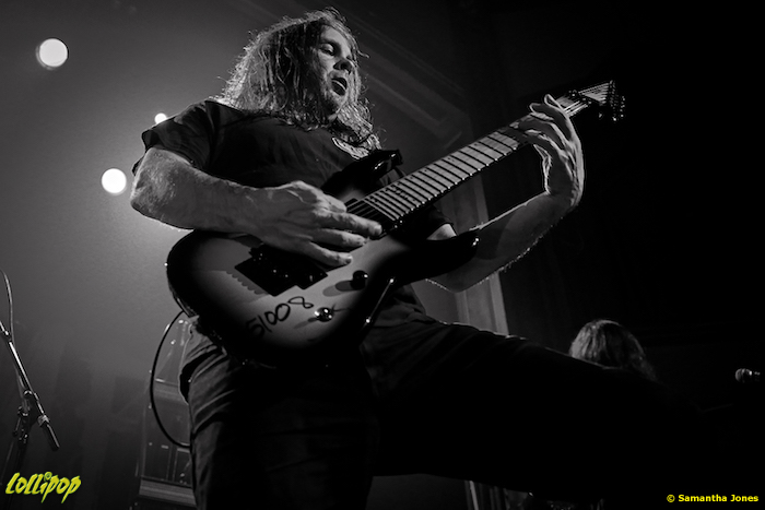 Unearth - Neptune Theatre Seattle, WA April 2025 | Photos by Samantha Jones