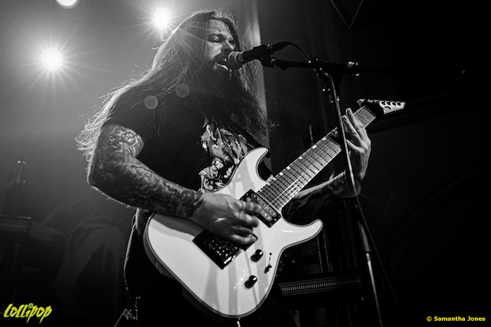 Unearth - Neptune Theatre Seattle, WA April 2025 | Photos by Samantha Jones