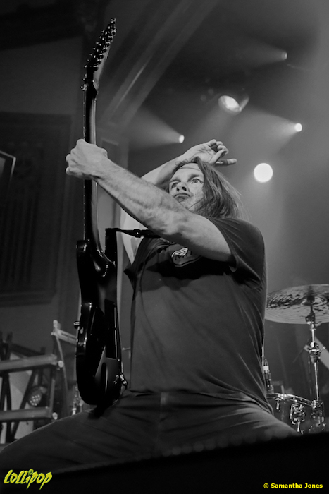 Unearth - Neptune Theatre Seattle, WA April 2025 | Photos by Samantha Jones
