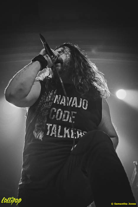 Unearth - Neptune Theatre Seattle, WA April 2025 | Photos by Samantha Jones