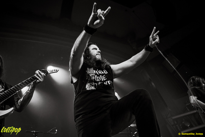 Unearth - Neptune Theatre Seattle, WA April 2025 | Photos by Samantha Jones