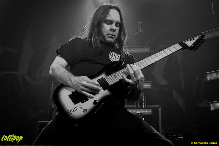 Unearth - Neptune Theatre Seattle, WA April 2025 | Photos by Samantha Jones
