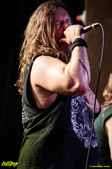 Unearth - Spanish Ballroom Tacoma, WA May 2025 | Photos by Samantha Jones