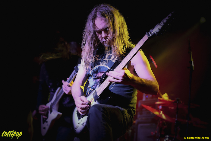 Unearth - Spanish Ballroom Tacoma, WA May 2025 | Photos by Samantha Jones