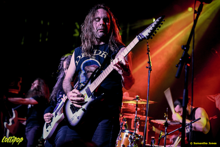 Unearth - Spanish Ballroom Tacoma, WA May 2025 | Photos by Samantha Jones