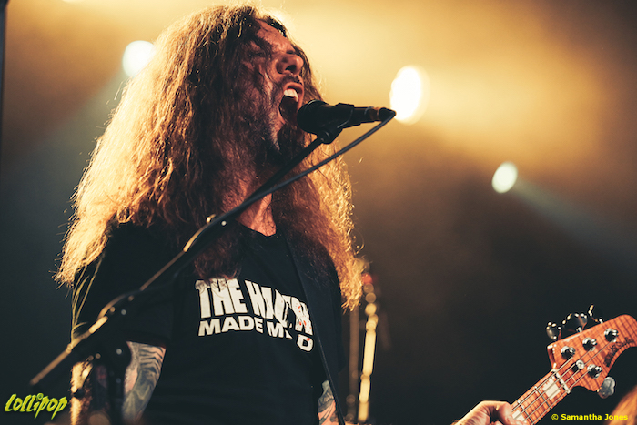 Unearth-Unearth - Spanish Ballroom Tacoma, WA May 2025 | Photos by Samantha Jones
