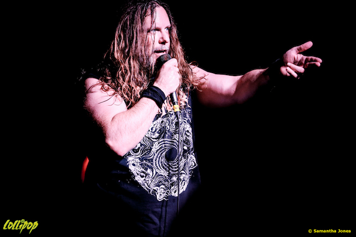 Unearth - Spanish Ballroom Tacoma, WA May 2025 | Photos by Samantha Jones