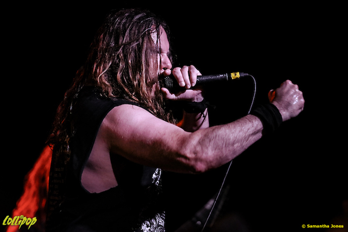 Unearth - Spanish Ballroom Tacoma, WA May 2025 | Photos by Samantha Jones