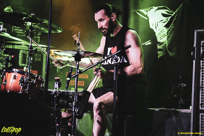 Unearth - Spanish Ballroom Tacoma, WA May 2025 | Photos by Samantha Jones