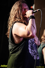 Unearth - Spanish Ballroom Tacoma, WA May 2025 | Photos by Samantha Jones