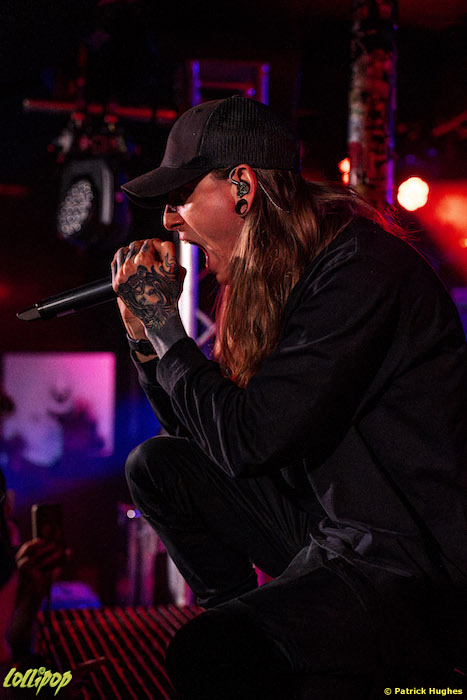 Until I Wake - El Corazon Seattle, WA March 2026 | Photos by Patrick Hughes