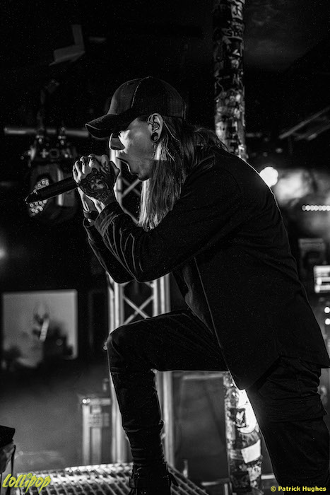Until I Wake - El Corazon Seattle, WA March 2026 | Photos by Patrick Hughes