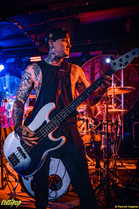 Until I Wake - El Corazon Seattle, WA March 2026 | Photos by Patrick Hughes