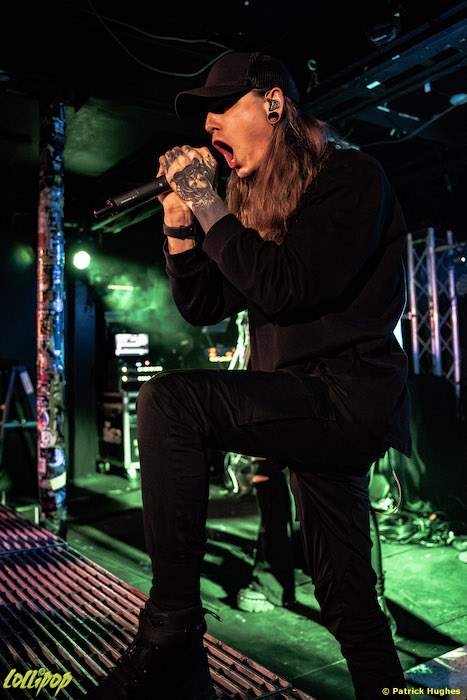 Until I Wake - El Corazon Seattle, WA March 2026 | Photos by Patrick Hughes