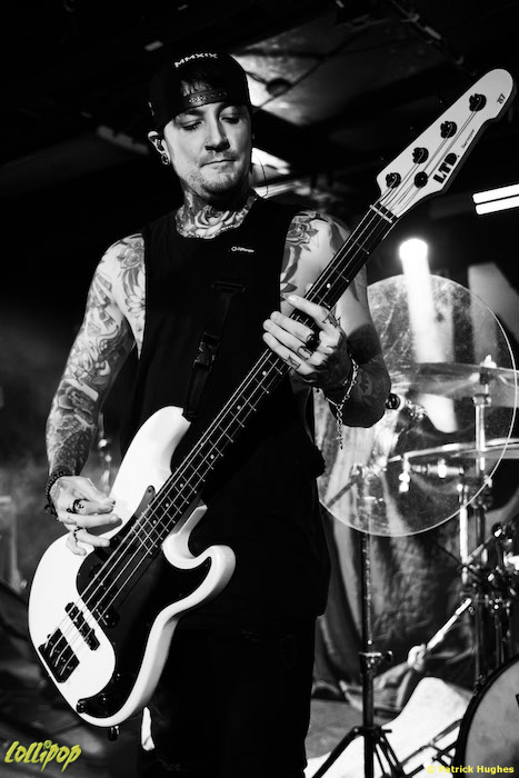 Until I Wake - El Corazon Seattle, WA March 2026 | Photos by Patrick Hughes