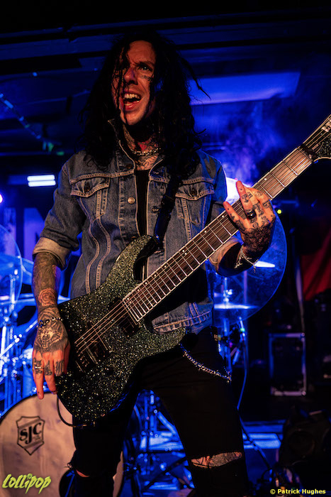 Until I Wake - El Corazon Seattle, WA March 2026 | Photos by Patrick Hughes