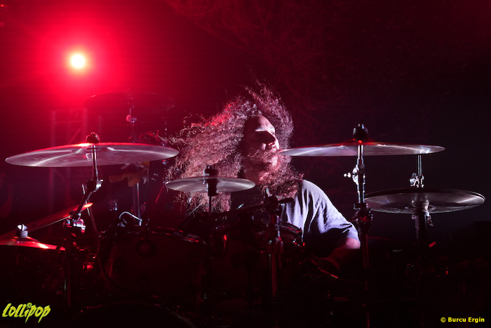 Upon A Burning Body - Wally's Hampton, NH August 2025 | Photos by Burcu Ergin