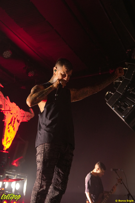Upon A Burning Body - Wally's Hampton, NH August 2025 | Photos by Burcu Ergin
