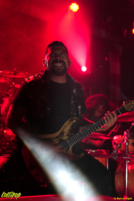 Upon A Burning Body - Wally's Hampton, NH August 2025 | Photos by Burcu Ergin