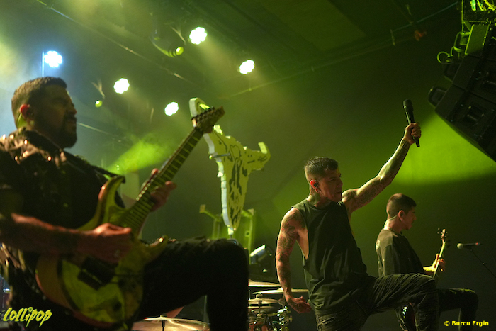 Upon A Burning Body - Wally's Hampton, NH August 2025 | Photos by Burcu Ergin