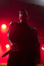 Upon A Burning Body - Wally's Hampton, NH August 2025 | Photos by Burcu Ergin