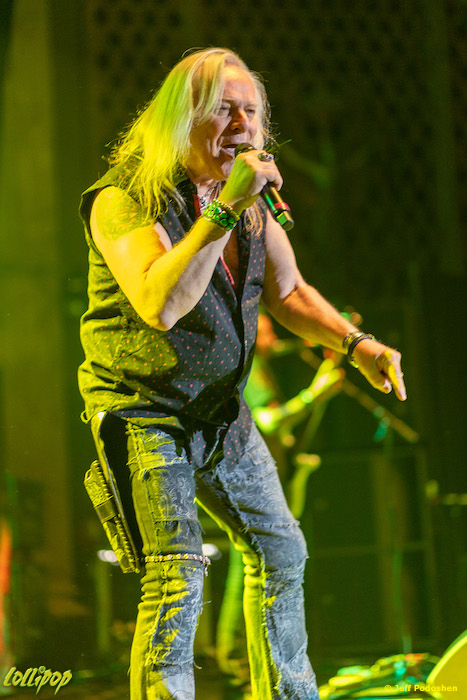 Uriah Heep - Keswick Theatre Glenside, PA May 2024 | Photos by Jeff Podoshen