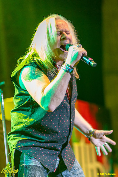 Uriah Heep - Keswick Theatre Glenside, PA May 2024 | Photos by Jeff Podoshen