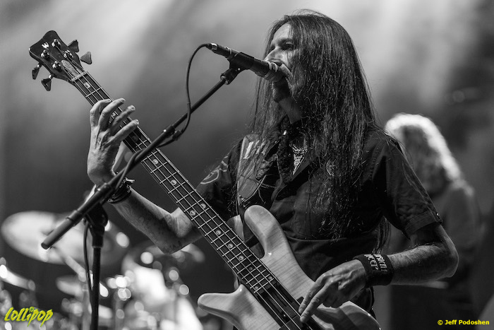 Uriah Heep - Keswick Theatre Glenside, PA May 2024 | Photos by Jeff Podoshen