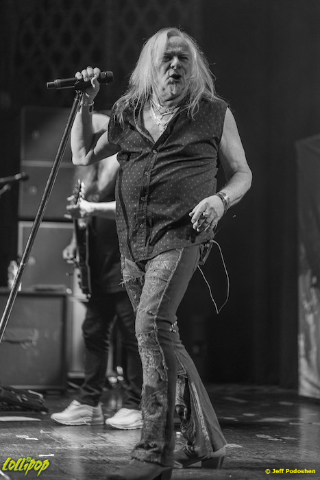 Uriah Heep - Keswick Theatre Glenside, PA May 2024 | Photos by Jeff Podoshen