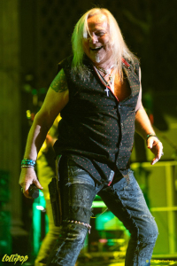 Uriah Heep - Keswick Theatre Glenside, PA May 2024 | Photos by Jeff Podoshen
