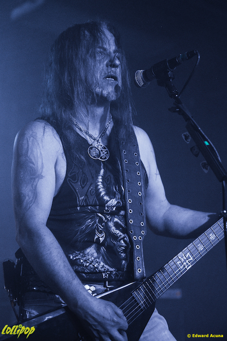 Vader - El Corazon Seattle, WA February 2024 | Photos by Edward Acuna