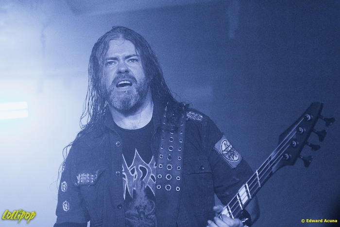 Vader - El Corazon Seattle, WA February 2024 | Photos by Edward Acuna
