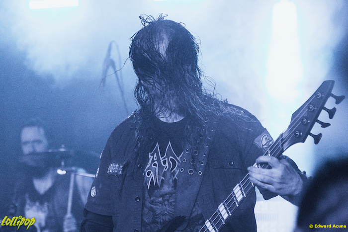 Vader - El Corazon Seattle, WA February 2024 | Photos by Edward Acuna