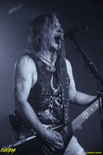 Vader - El Corazon Seattle, WA February 2024 | Photos by Edward Acuna