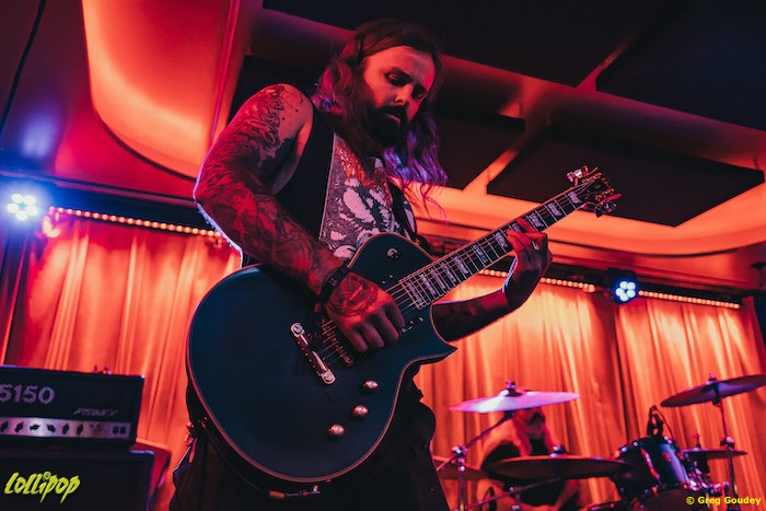 Vale - Northwest Terror Fest at Barboza Seattle, WA July 2022 | Photos by Greg Goudey