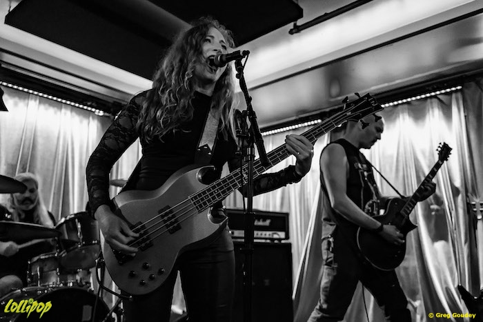 Vale - Northwest Terror Fest at Barboza Seattle, WA July 2022 | Photos by Greg Goudey